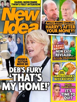 New Idea - Magazine